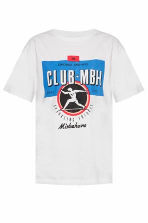 T-shirt z nadrukami, zdjęcie 1 T-shirt z nadrukami od MISBHV